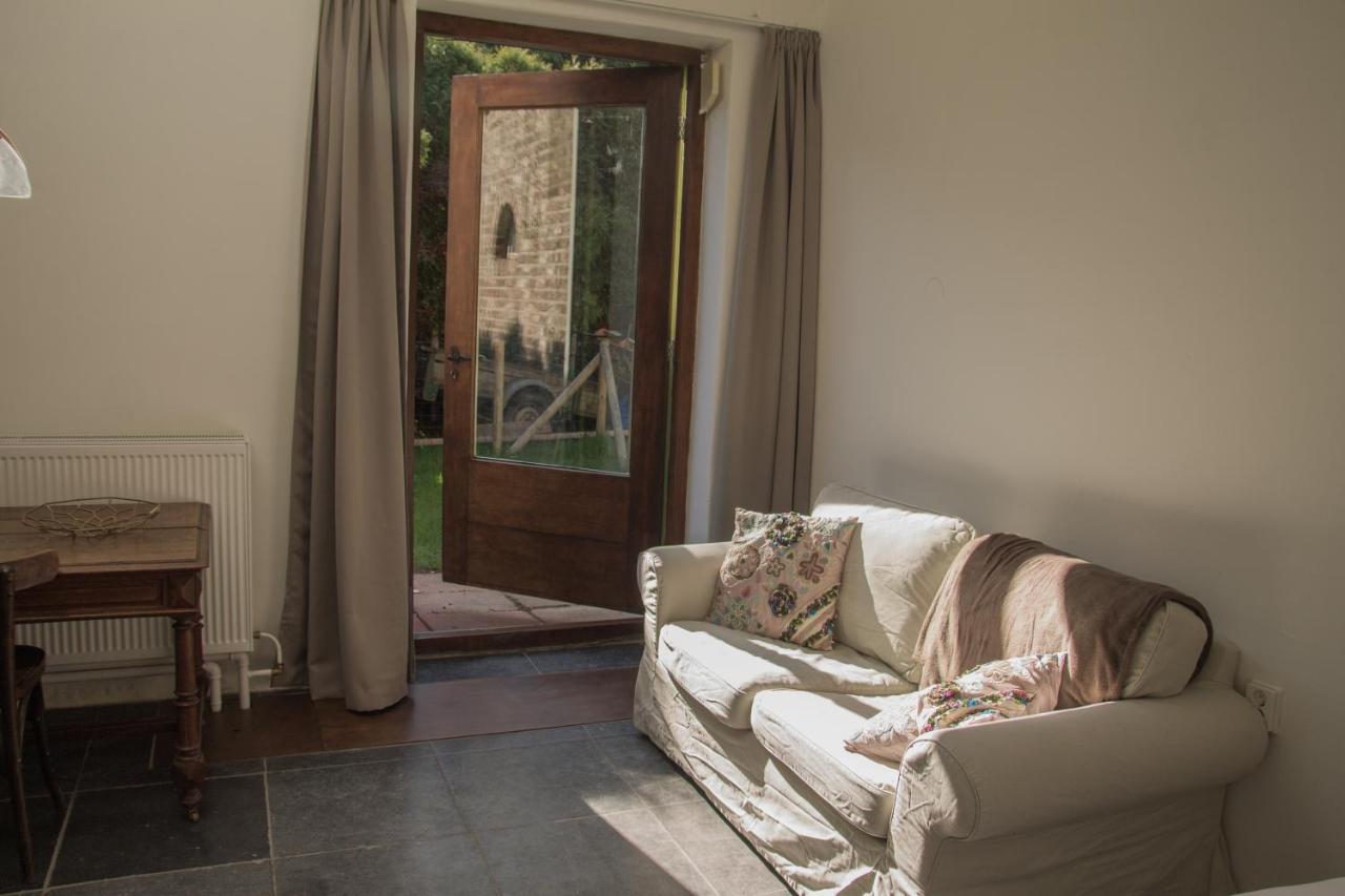 B&B Van Beijden Overasselt Ngoại thất bức ảnh