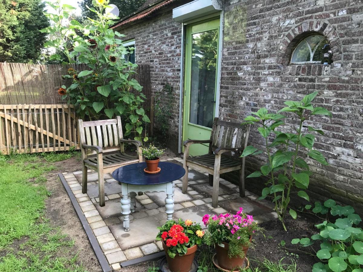B&B Van Beijden Overasselt Ngoại thất bức ảnh
