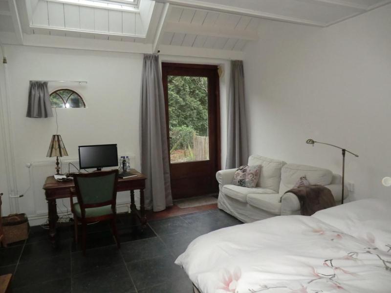 B&B Van Beijden Overasselt Ngoại thất bức ảnh