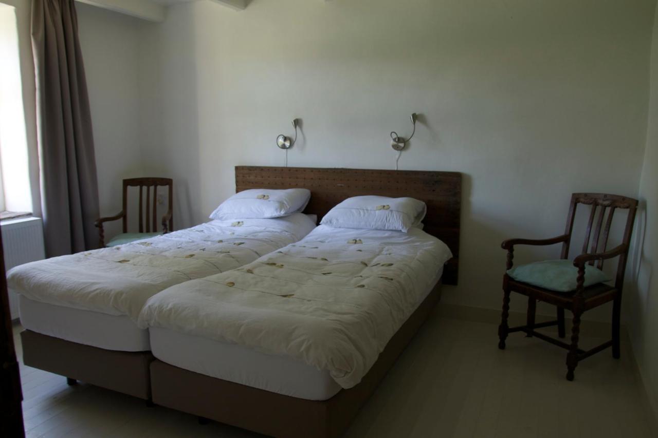 B&B Van Beijden Overasselt Ngoại thất bức ảnh