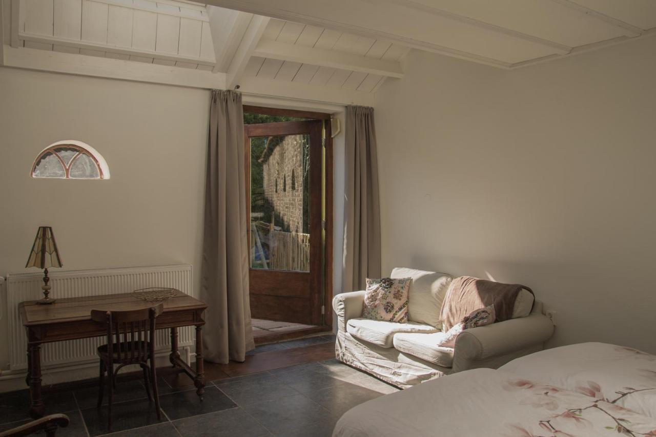 B&B Van Beijden Overasselt Ngoại thất bức ảnh
