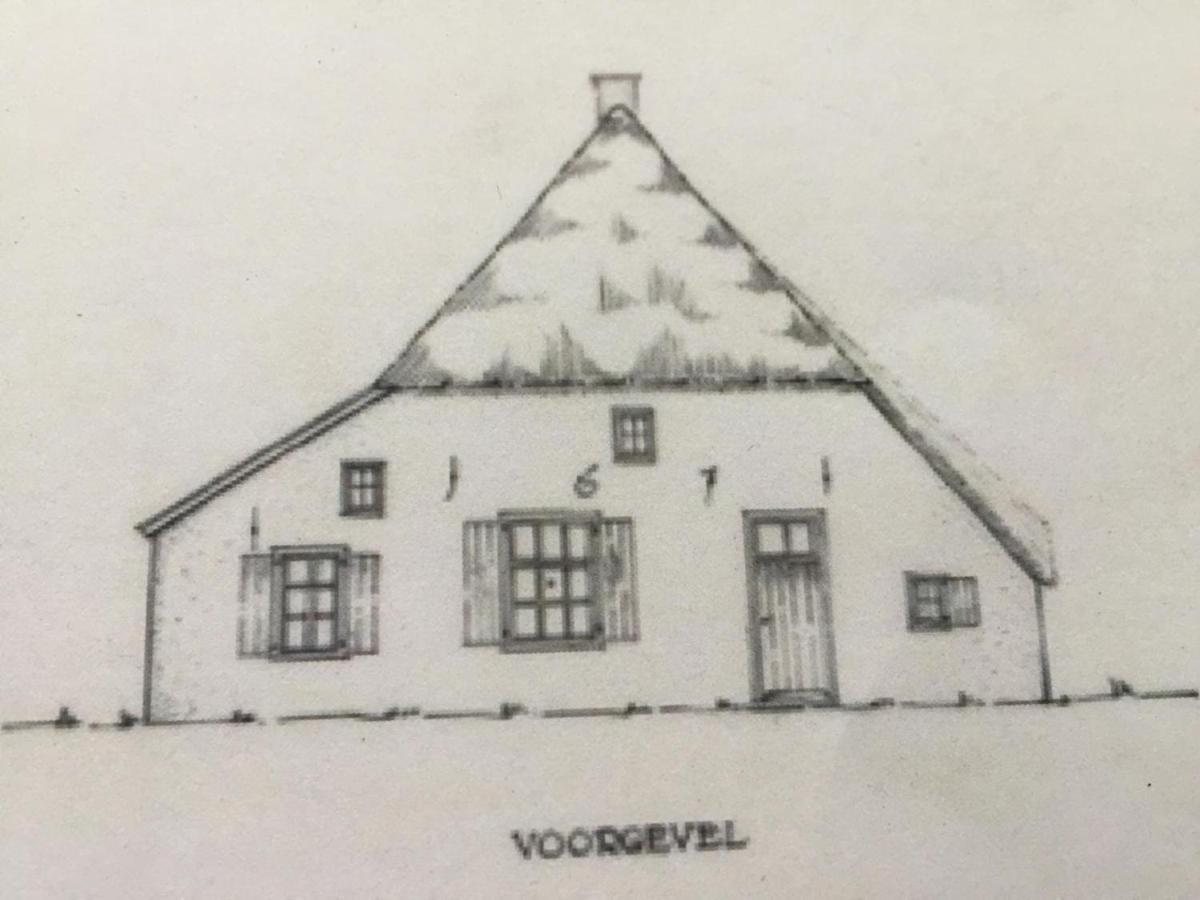 B&B Van Beijden Overasselt Ngoại thất bức ảnh