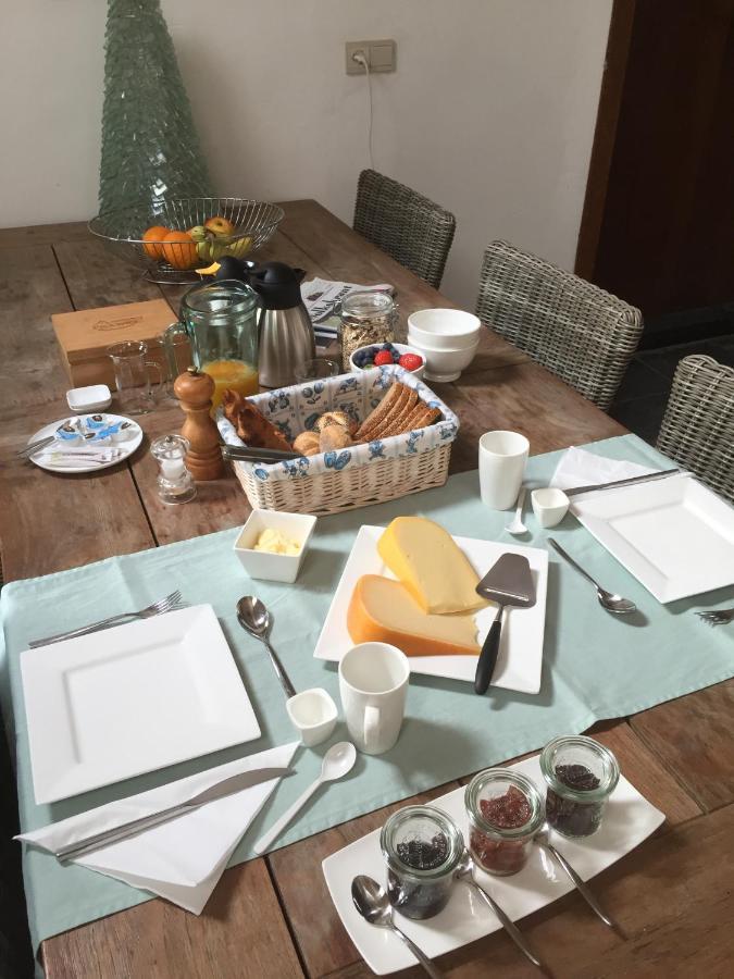 B&B Van Beijden Overasselt Ngoại thất bức ảnh