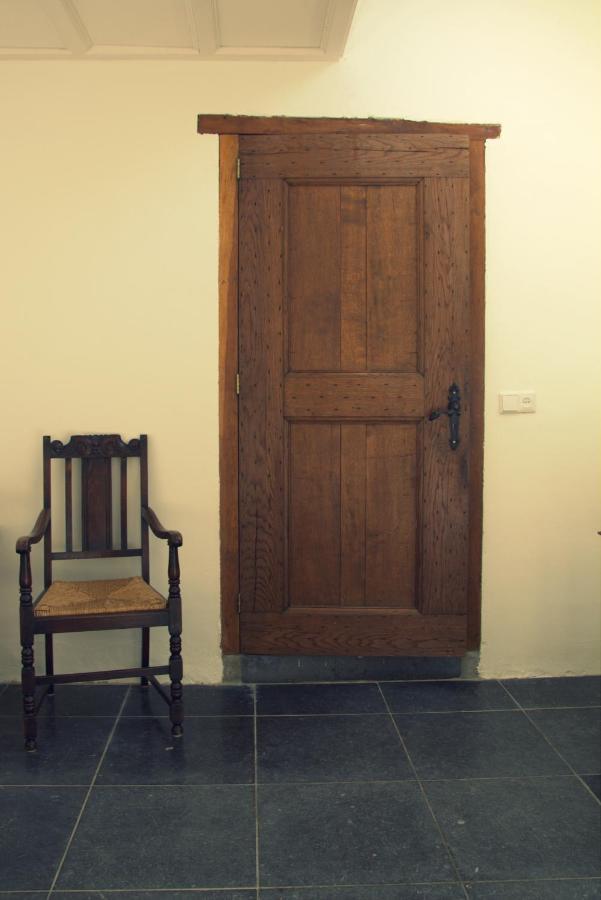 B&B Van Beijden Overasselt Ngoại thất bức ảnh