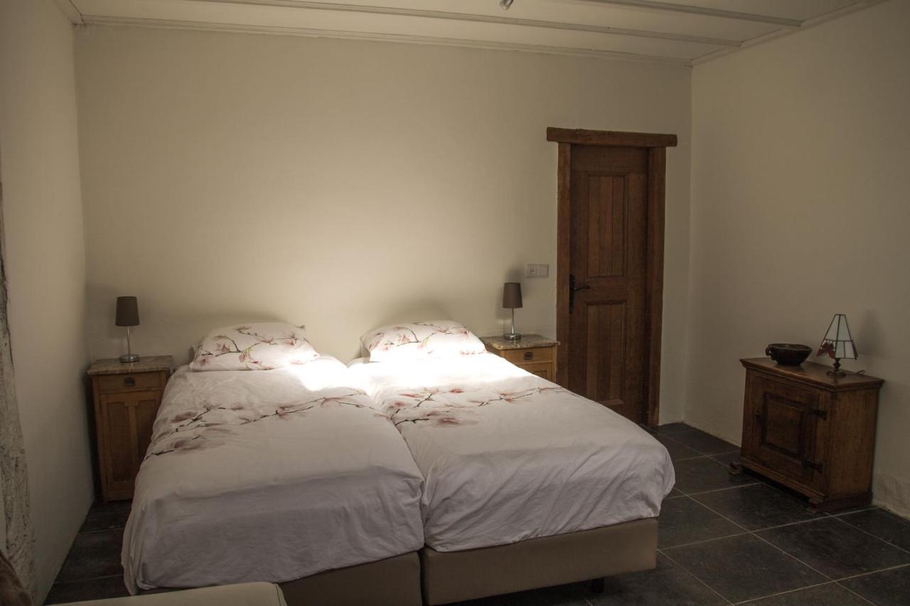 B&B Van Beijden Overasselt Ngoại thất bức ảnh